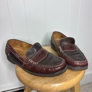 Orvis Casual Leather Penny Loafers